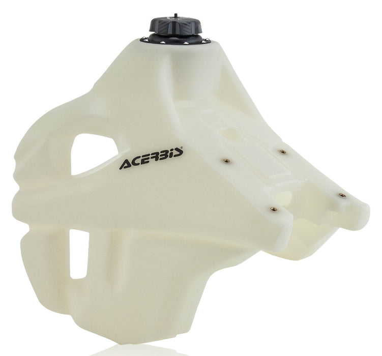 Acerbis 2375080147 Gas Tanks, NATURAL, 4.1 Gallon