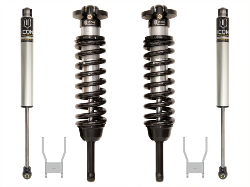ICON 05-11 Toyota Hilux 0-3in Stage 2 Suspension System K53137