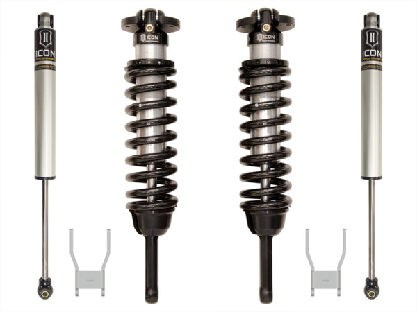 ICON 12-15 Toyota Hilux 0-3in Stage 2 Suspension System K53142
