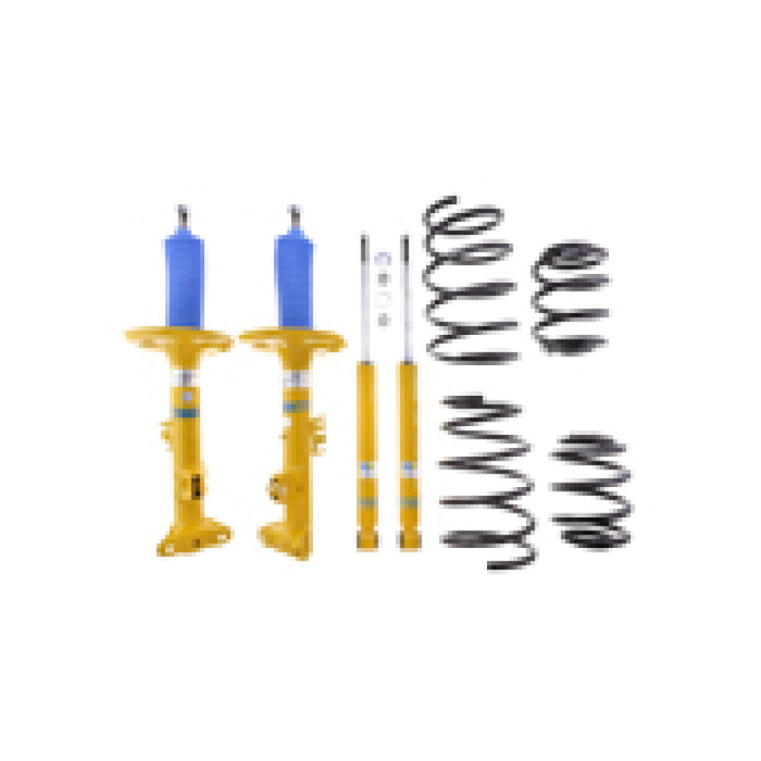 Bilstein B12 1998 BMW Z3 Roadster Front and Rear Suspension Kit 46-189493