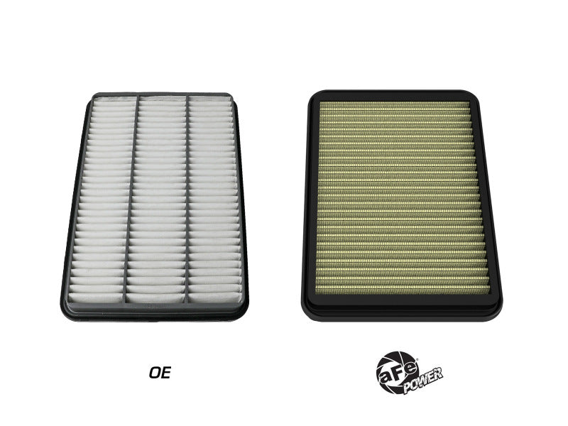 aFe Magnum FLOW Pro Guard7 Air Filter 21+ RAM 1500 TRX V8-6.2L 30-10401GM