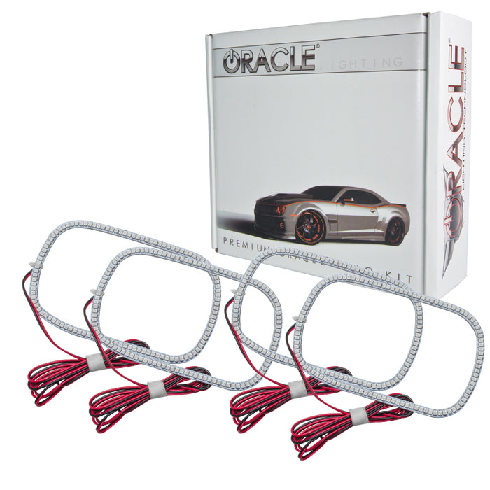 Oracle Compatible with Nissan Skyline 93-97 LED Halo Kit White SEE WARRANTY 2447-001