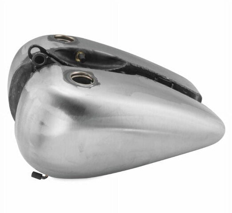 Bikers Choice 84-99 Softail 3.5 Gallon Flatside Gas Tanks Replaces H-D 61426-85 Pr 488809