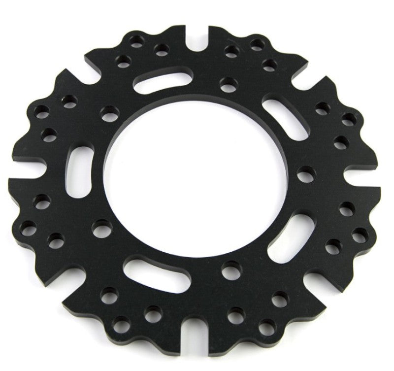 Wilwood Rotor Adaptor Floating/Fixed Starlite 55XD 5 x 4.50 BC 8 x7.00 BC 300-11211