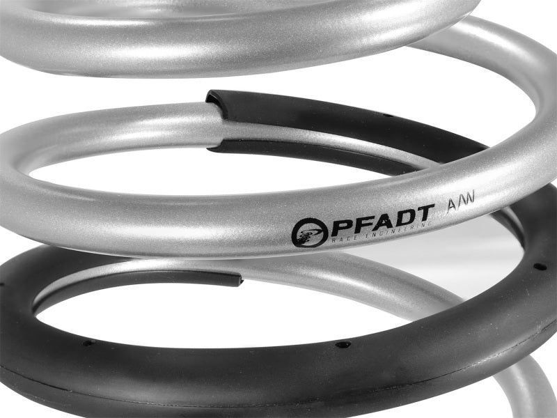 aFe Control PFADT Series Lowering Springs; 10-14 Chevrolet Camaro V6, V8 410-402001-V