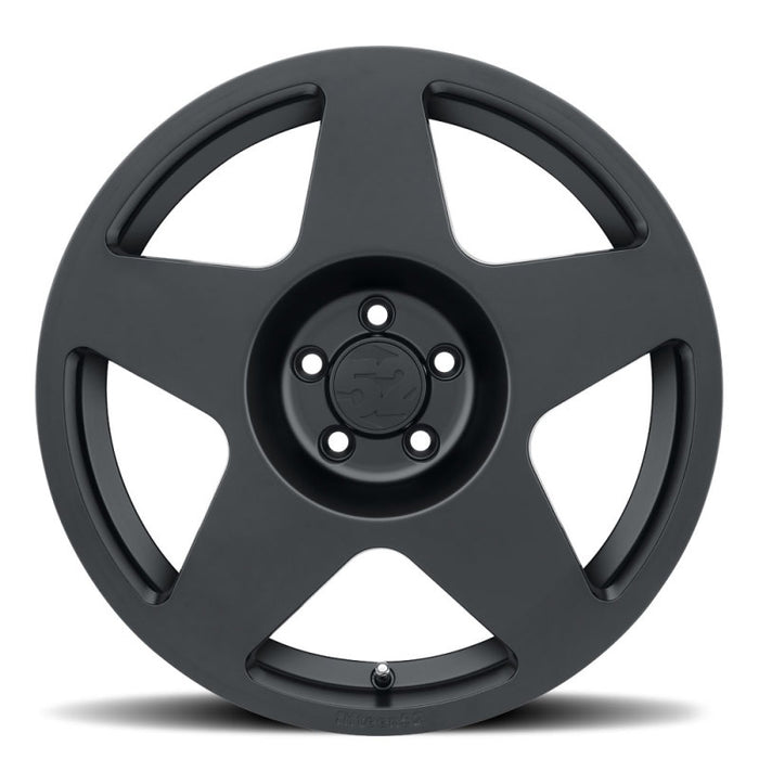 fifteen52 Tarmac 18x8.5 5x112 45mm ET 66.56mm Center Bore Asphalt Black Wheel TARAB-88551+45