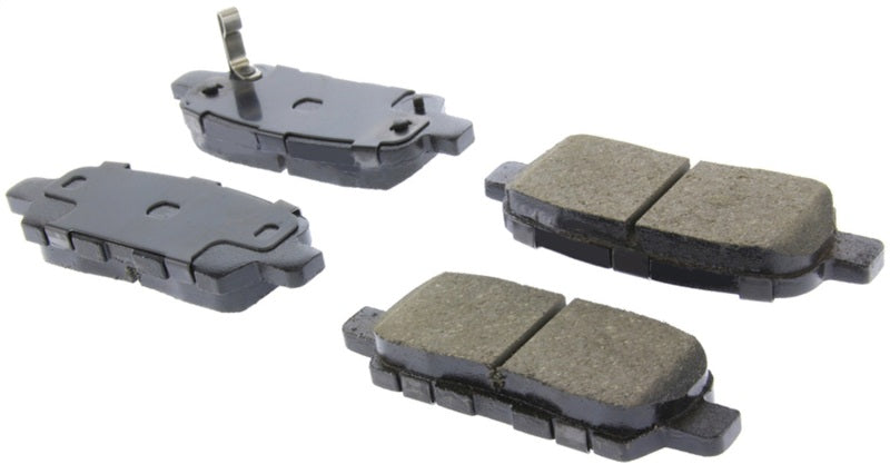 StopTech Street Touring 03-09 350Z Rear Brake Pads 308.09051