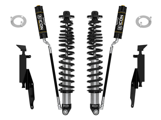 ICON 21-UP Ford Bronco 2-3in Rear 2.5 VS RR COILOVER KIT 48710