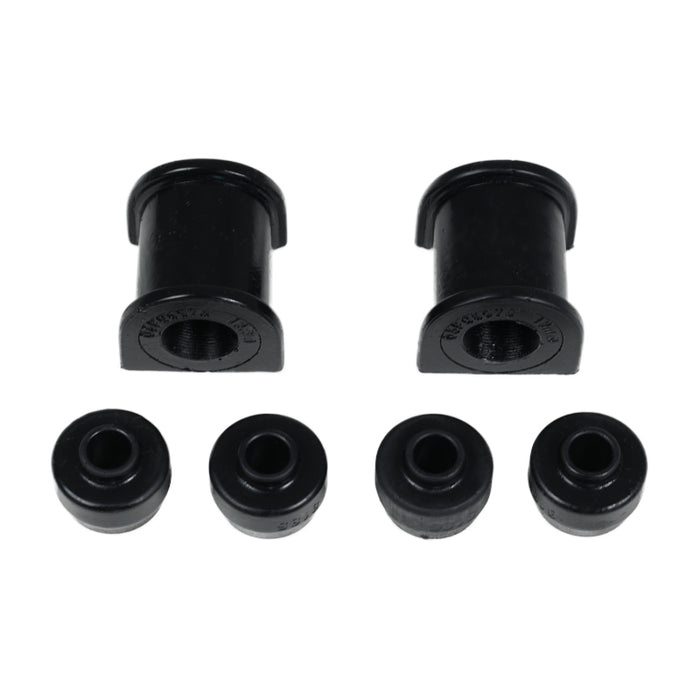 Energy Suspension 96-09 Toyota 4Runner Black 19mm Rear Sway Bar Bushings 8.5142G