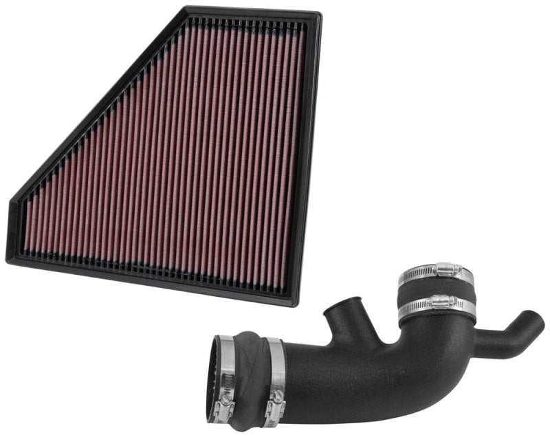 K&N 16-19 Chevrolet Camaro V6-3.6L Performance Intake Kit 57-3094