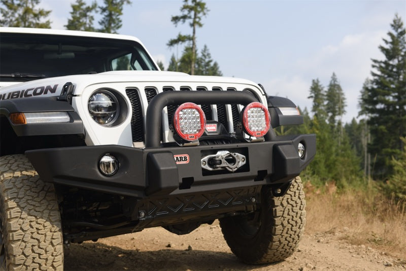 ARB Fits Jeep JL 18 OE Fog Combar/t JL 18ON, Fits Jeep Wrangler JL & Gladiator JT 3450440
