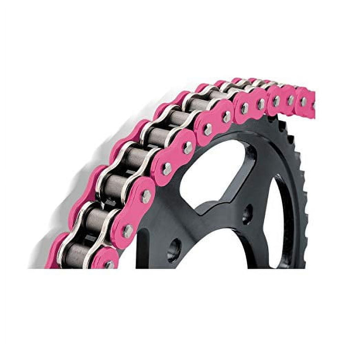 BikeMaster 520x120 BMXR O-Ring Chain Pink 197457