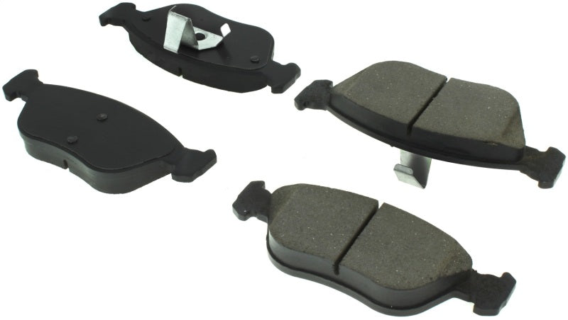 StopTech Street Select Brake Pads Rear 305.0618