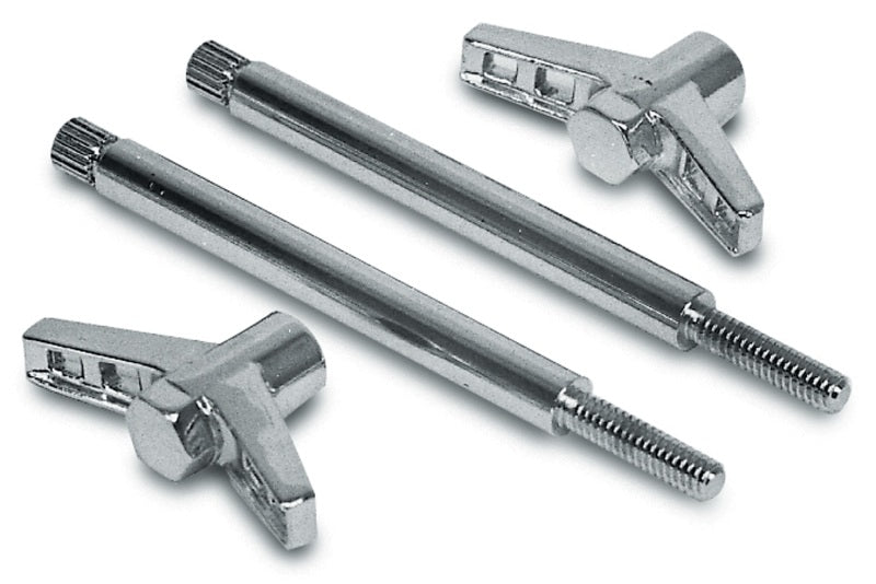 Edelbrock 2Pc Wing Bolts- 3 3/4-Inch 4401