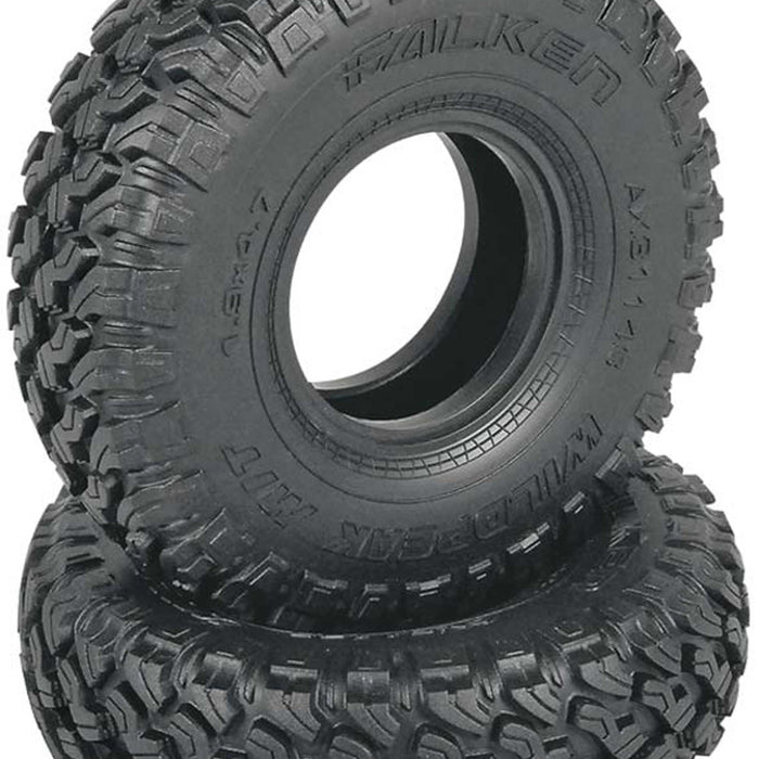 Axial AX31143 1.9 Falken Wildpeak M/T R35 2 AXIC1143