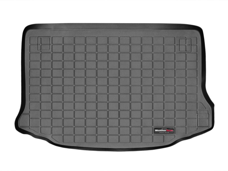 WeatherTech 02-04 compatible with Jeep Liberty Cargo Liners Black 40199