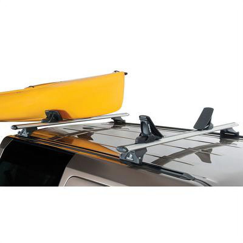 Rhino-Rack Nautic C-Channel Locking Slide Kayak Carrier Rear Loading 581