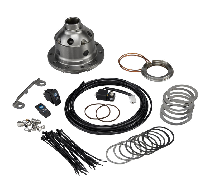 ARB Airlocker compatible with Jeep Jl Rubicon M210 M220 35Spl RD246