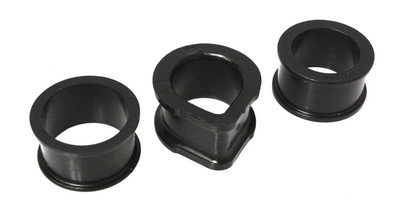 Energy Suspension 95-98 Compatible with Nissan 240SX (S14) / 89-94 240SX (S13) Black Rack and Pinion Bushing Set / 9 7.10104G