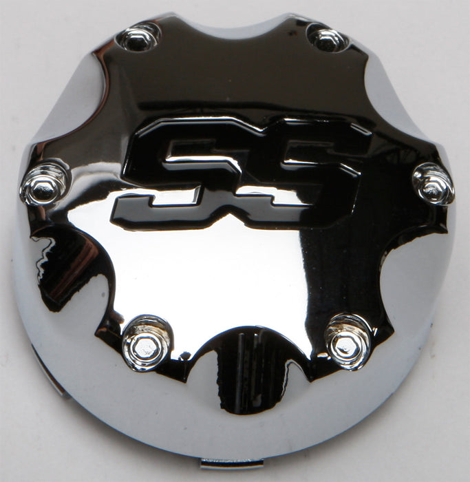 ITP SS Alloy Center Cap - 4/110-115/Chrome