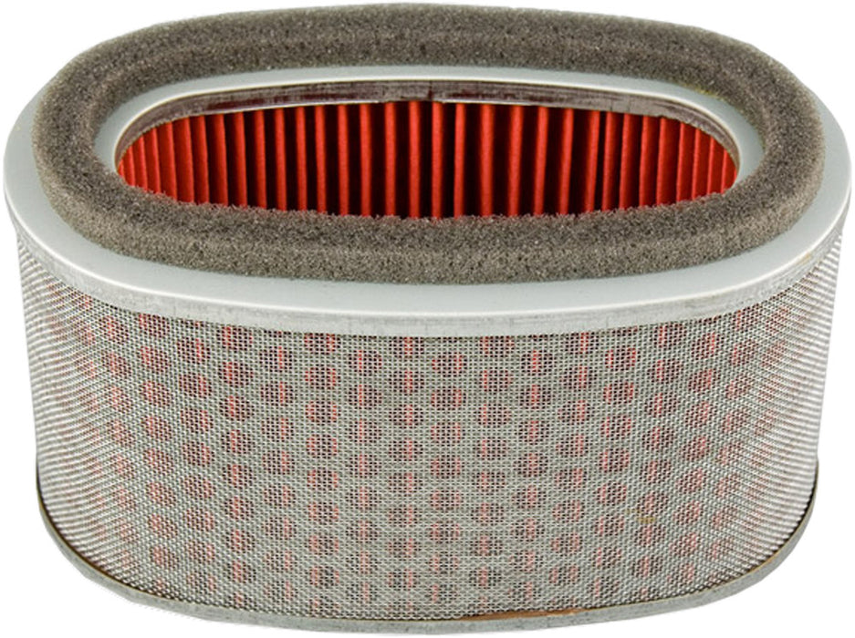 Hiflofiltro HFA1712 Premium OE Replacement Air Filter , black