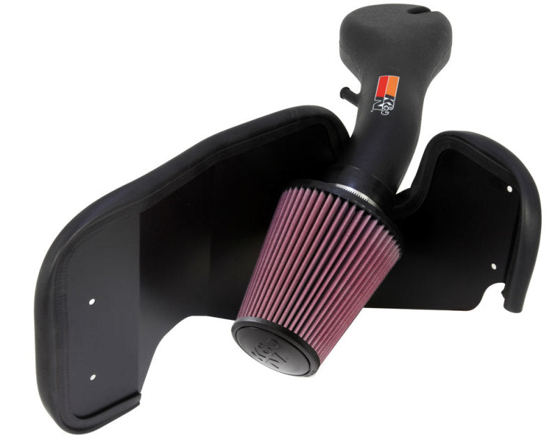 K&N 99-04 compatible with Jeep Grand Cherokee L6-4.0L Performance Intake Kit 57-1526