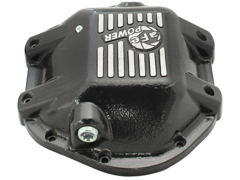 aFe Power Differential Cover Machined Pro Series 97-14 compatible with Jeep Dana 44 46-70162