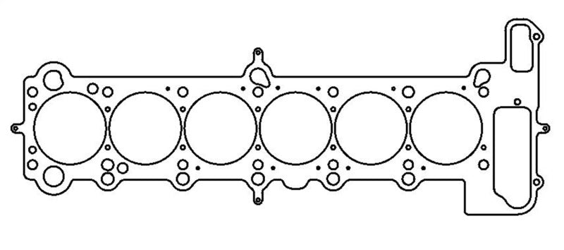 Cometic BMW S50B30/S52B32 US ONLY 87mm .140 inch MLS Head Gasket M3/Z3 92-99 C4329-140