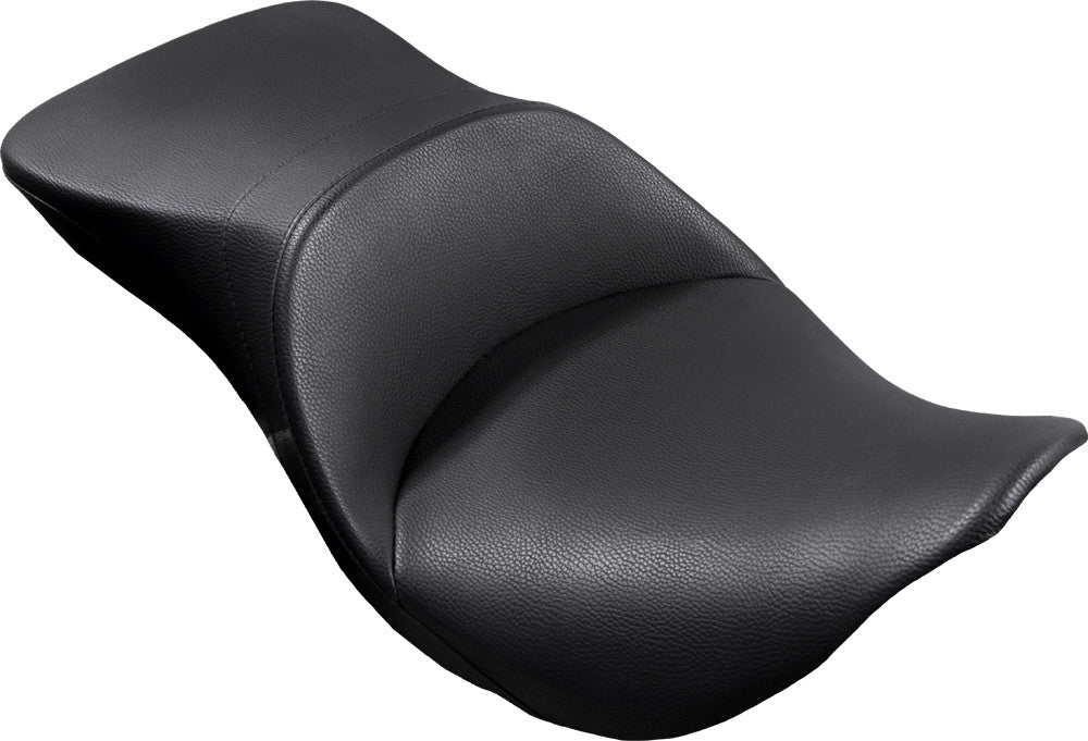 Danny Gray Tourist 2-Up Leather Seat Flh/Flt `08-Up FA-DGE-0310