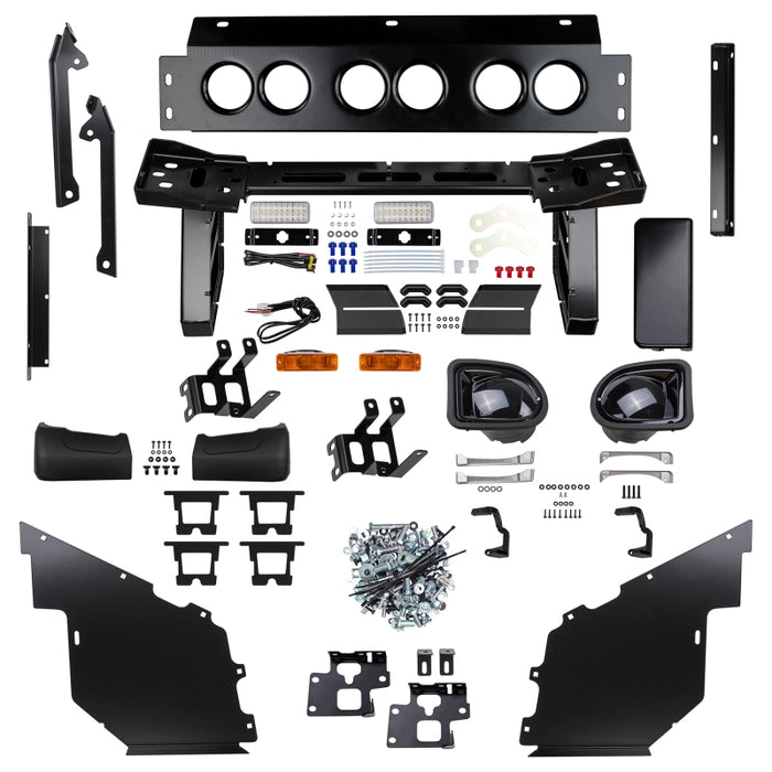 ARB 3440500 RANGER PX 11-15 SUMMIT COMBAR ARB FOG MKII