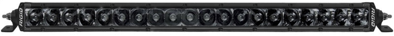 Rigid Industries 20in SR-Series PRO Spot Midnight Edition 920214BLK