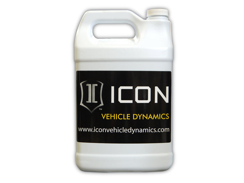 ICON 1/2 Gallon ICON Performance Shock Oil 254101G