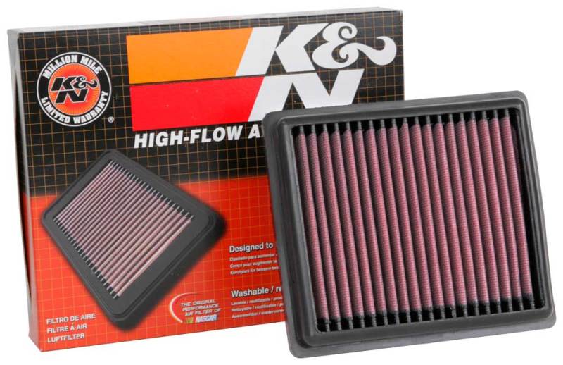 K&N Indian Ftr 1200Cc 2019 Air Filter PL-1219