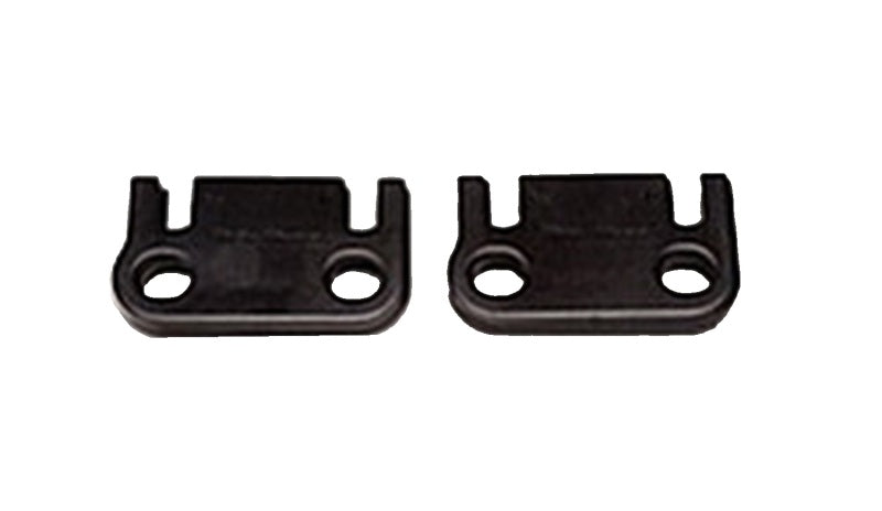 Edelbrock Guideplates 5/16 Flat Pontiac 9667