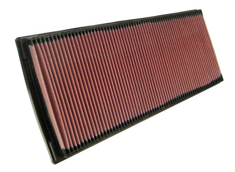 K&N Replacement Air Filter PORSCHE 968 3.0L 33-2722