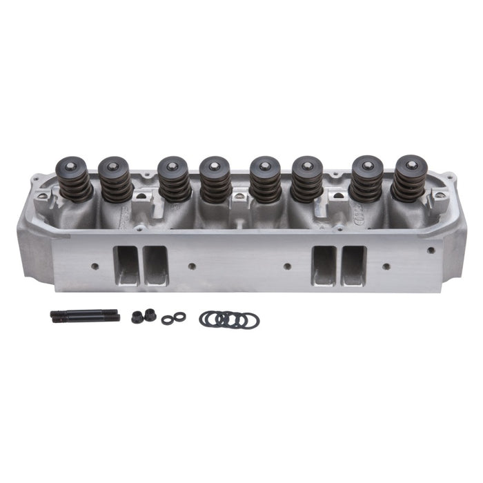 Edelbrock Cylinder Head BB Chrysler Performer RPM 75cc Chamber for Hydraulic Flat Tappet Cam 60829