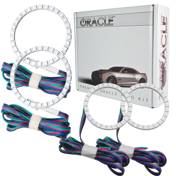 Oracle Aston Martin Vantage 07-12 Halo Kit ColorSHIFT w/ 2.0 Controller SEE WARRANTY 2965-333