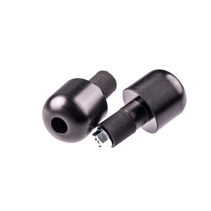 Vortex Racing Bar End Slider- Black BE512K