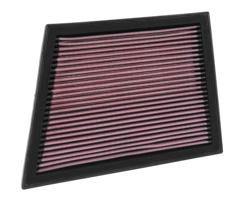 K&N Replacement Panel Air Filter for 2014 Mini Cooper 1.5L 33-3025