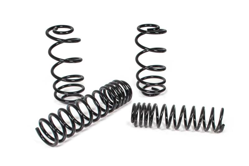 JKS JSPEC3200 2" Lift Coil Spring Set | Dual Rate | Wrangler TJ and LJ