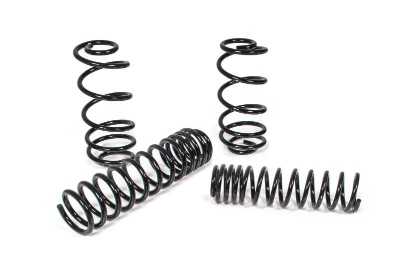JKS JSPEC3300 3" Lift Coil Spring Set | compatible with Jeep Wrangler TJ and LJ