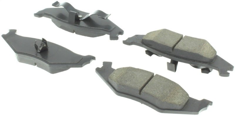 StopTech Street Select Brake Pads Rear 305.0512