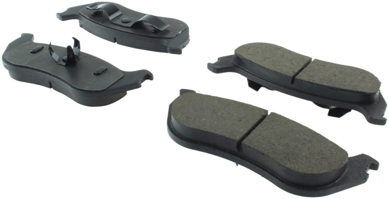 StopTech Street Select Brake Pads 305.0881