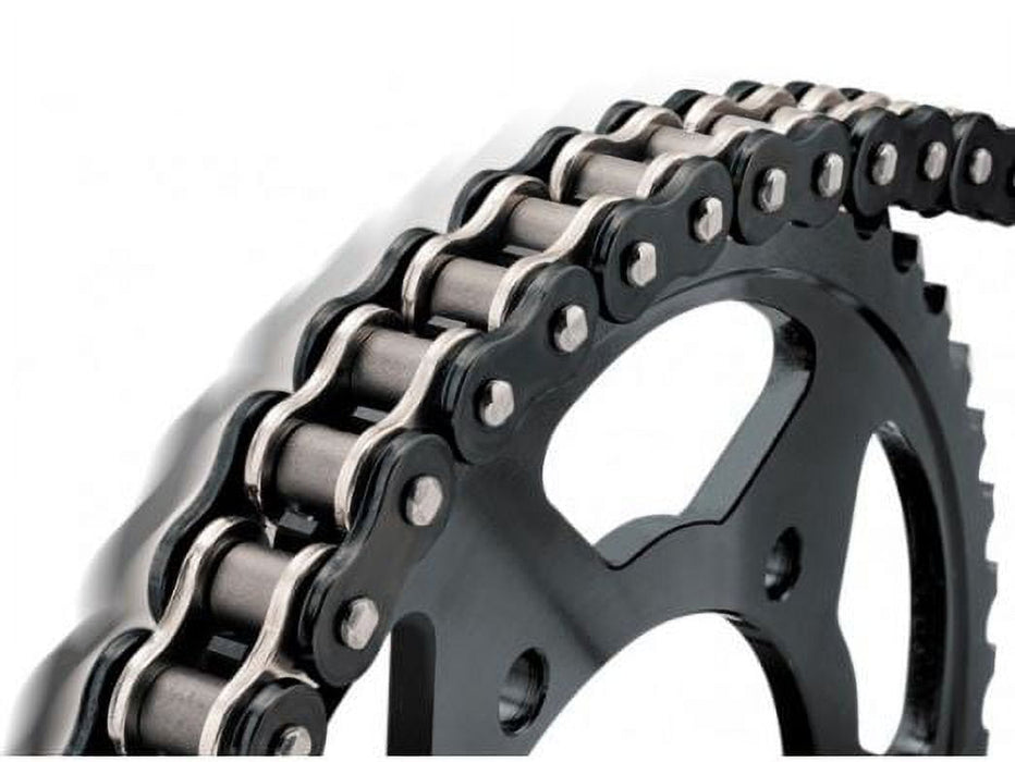 BikeMaster 530x120 BMZR Z-Ring Chain Black/Chrome 197427