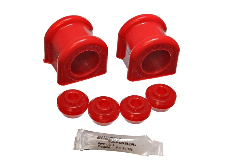 Energy Suspension 02-05 Compatible with Dodge Ram 1500 2WD Red 34mm Front Sway Bar Bushing Set 5.5159R