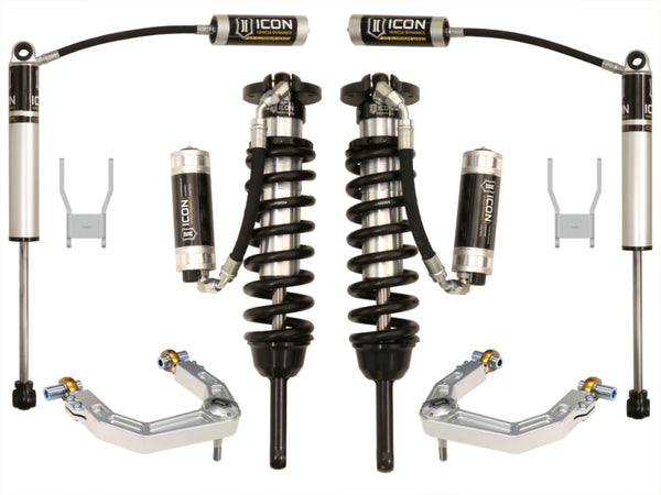 ICON 12-15 Toyota Hilux 0-3in Stage 5 Suspension System w/Billet Uca K53145