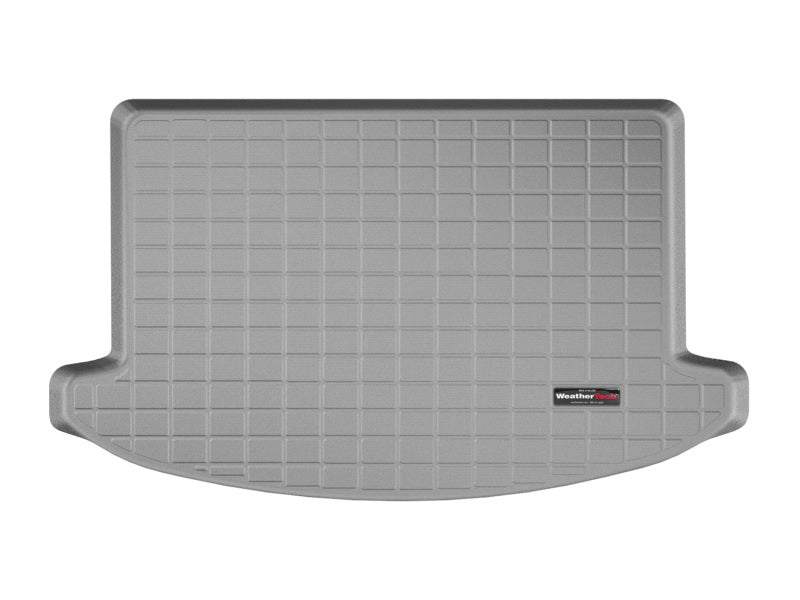 WeatherTech 2022+ Hyundai Tucson Cargo Liners Grey 421446