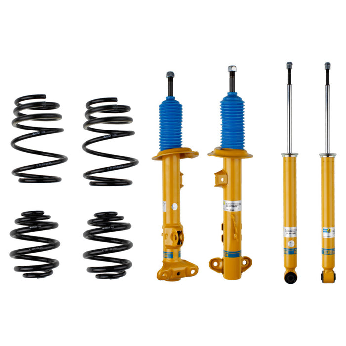 Bilstein B12 2006 BMW Z4 M Coupe Front and Rear Suspension Kit 46-000033