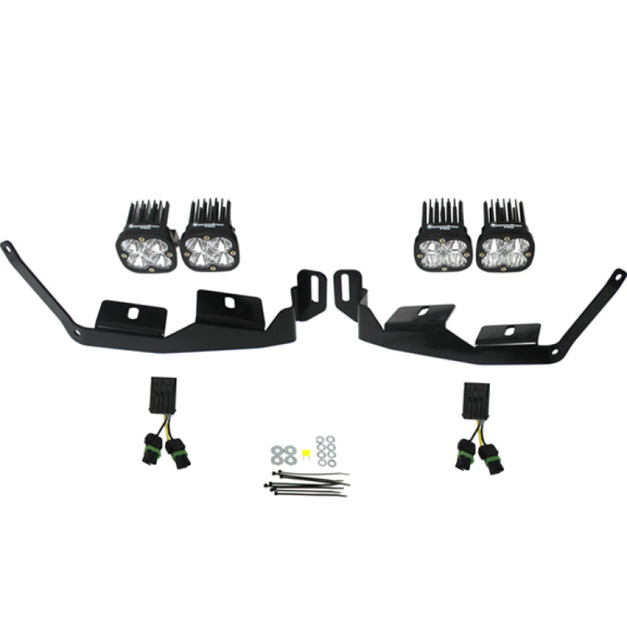 Baja Designs 2014+ Polaris RZR XP1000 Headlight Kit 447012