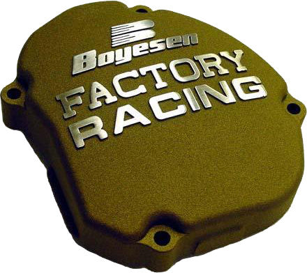 Boyesen SC-33AM Magnesium Factory Racing Ignition Cover